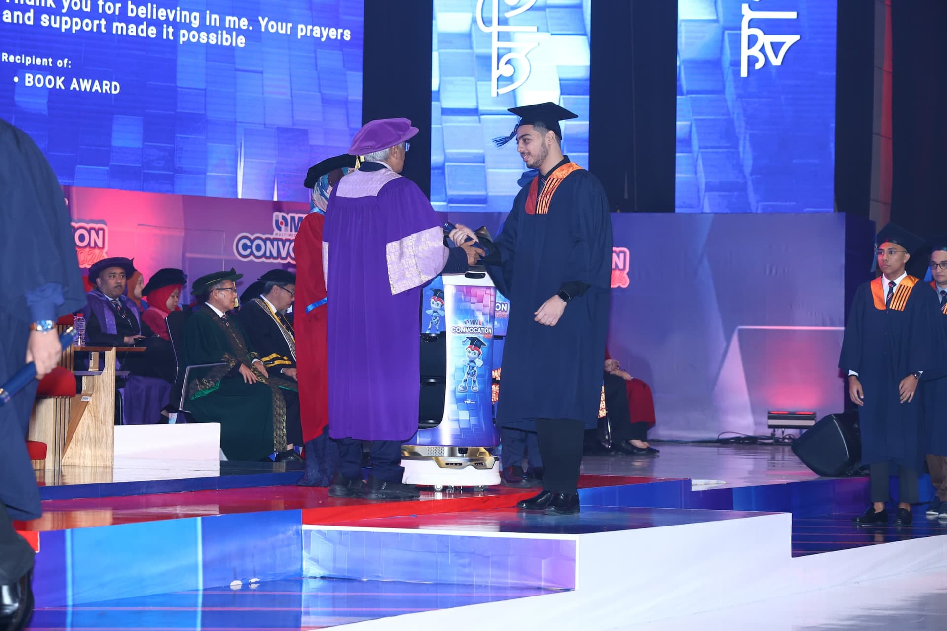 First Class Honors logo