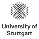 Stuttgart University logo